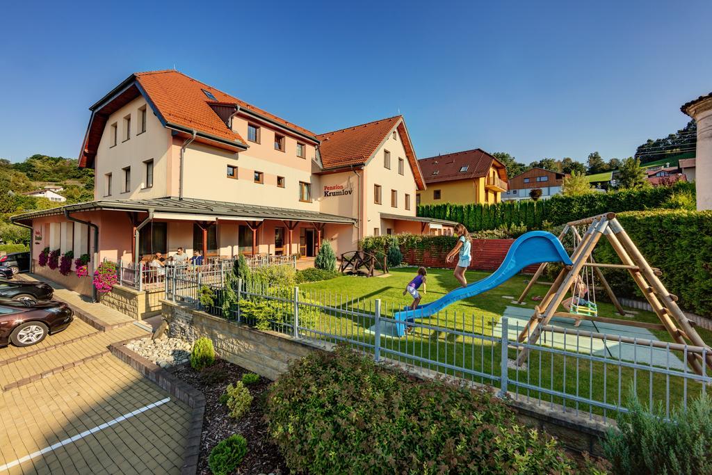 Penzion Krumlov - Massage Studio Cesky Krumlov Bagian luar foto