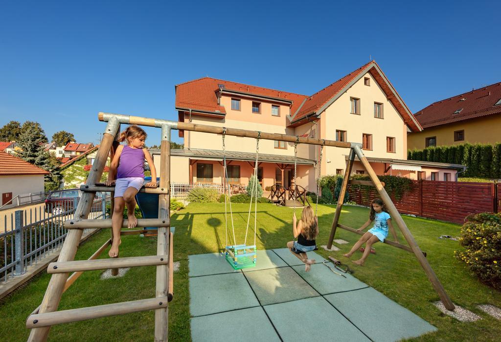 Penzion Krumlov - Massage Studio Cesky Krumlov Bagian luar foto