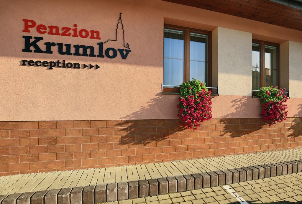 Penzion Krumlov - Massage Studio Cesky Krumlov Bagian luar foto
