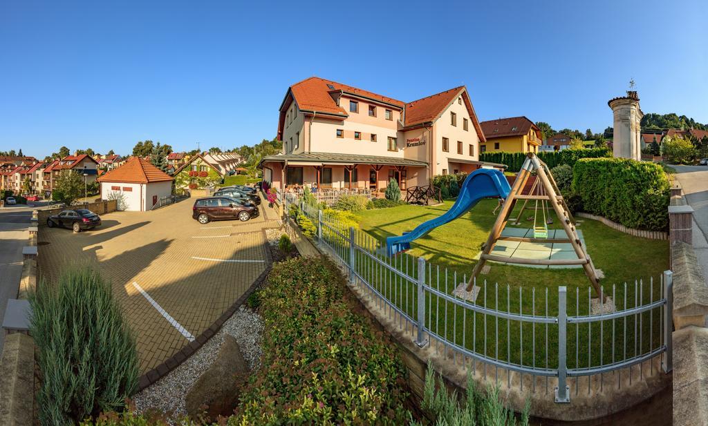 Penzion Krumlov - Massage Studio Cesky Krumlov Bagian luar foto
