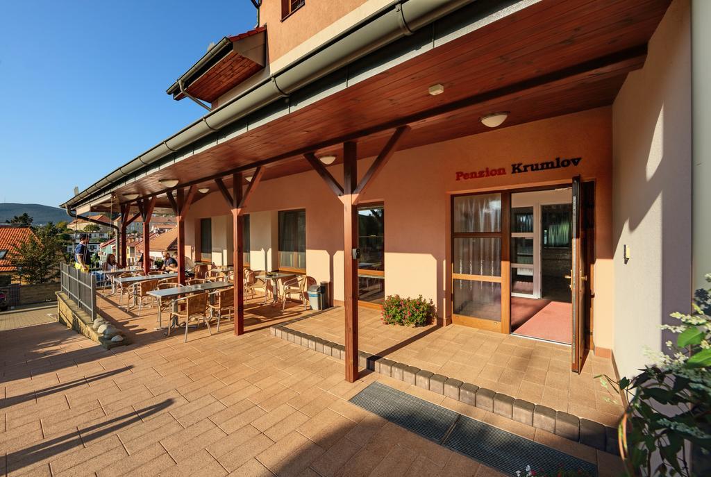 Penzion Krumlov - Massage Studio Cesky Krumlov Bagian luar foto