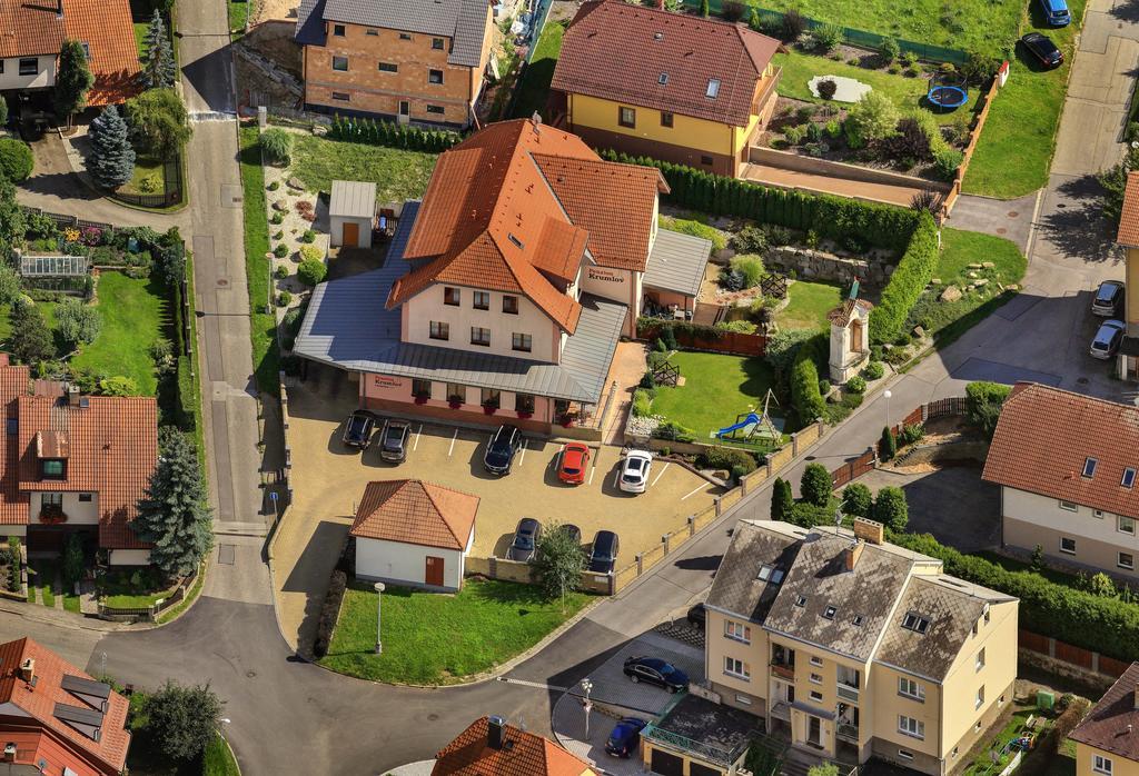 Penzion Krumlov - Massage Studio Cesky Krumlov Bagian luar foto