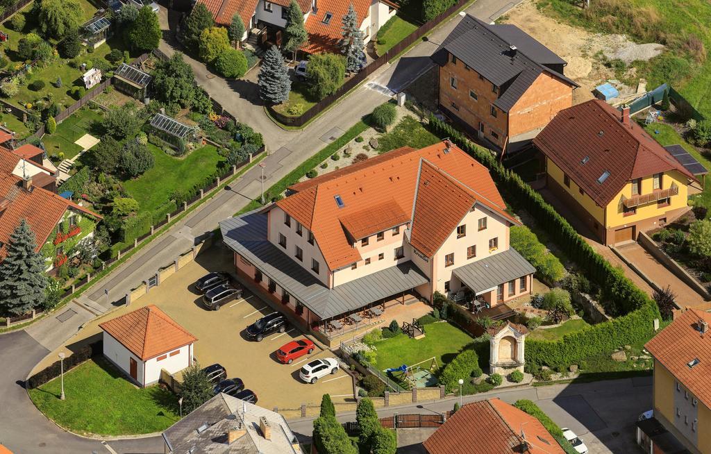Penzion Krumlov - Massage Studio Cesky Krumlov Bagian luar foto