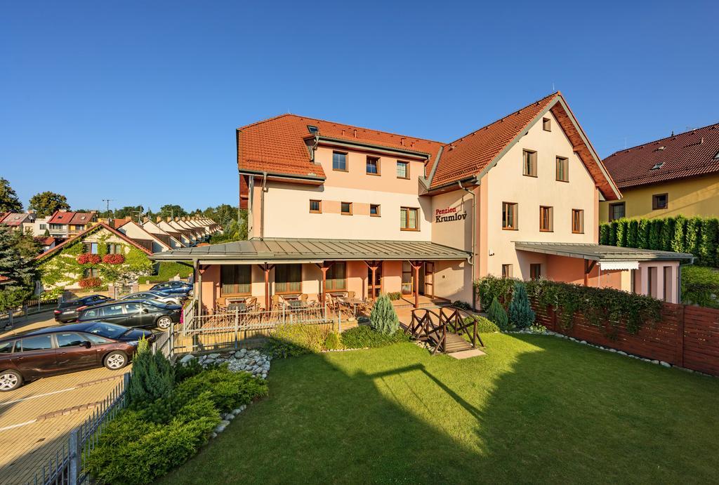 Penzion Krumlov - Massage Studio Cesky Krumlov Bagian luar foto