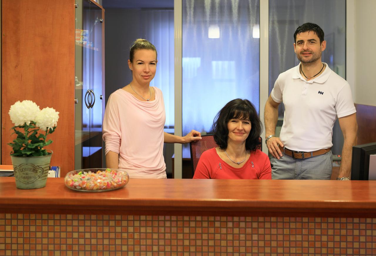 Penzion Krumlov - Massage Studio Cesky Krumlov Bagian luar foto