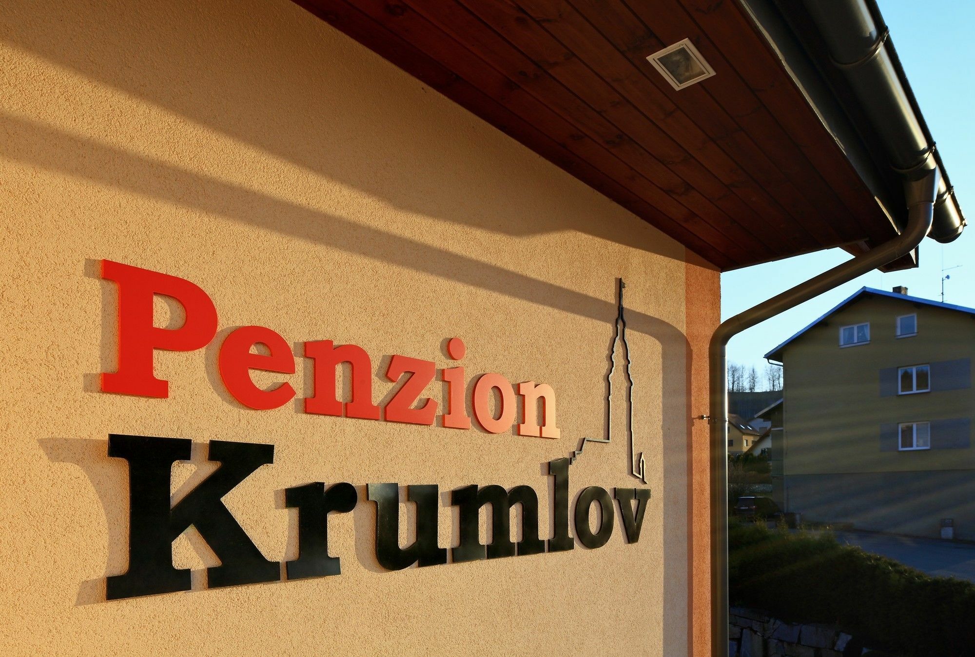 Penzion Krumlov - Massage Studio Cesky Krumlov Bagian luar foto