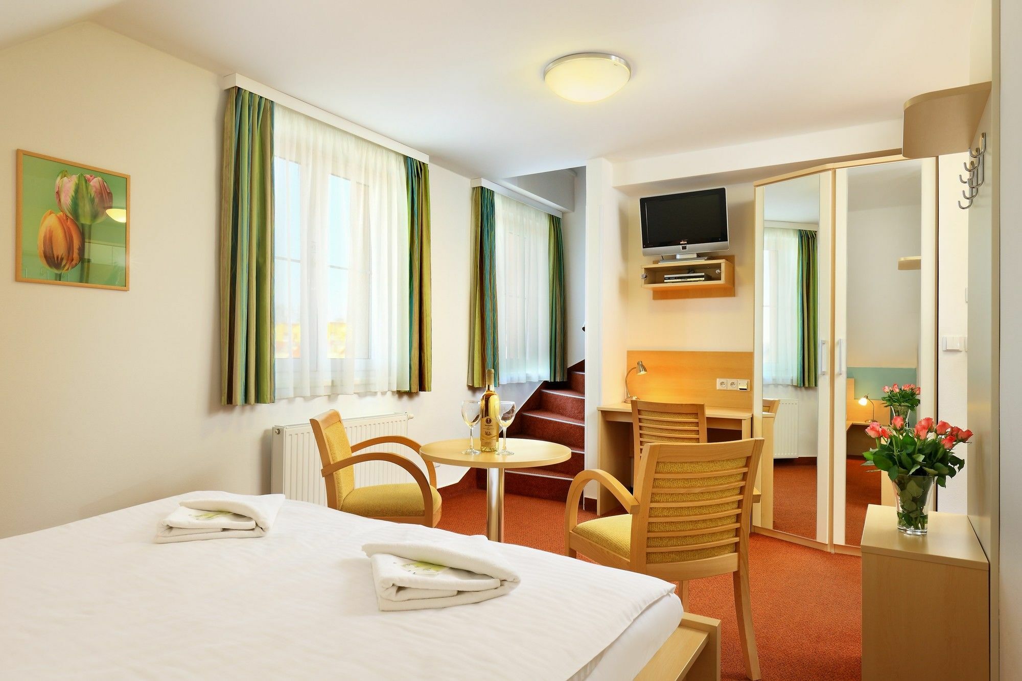 Penzion Krumlov - Massage Studio Cesky Krumlov Bagian luar foto