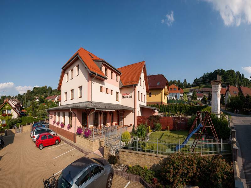 Penzion Krumlov - Massage Studio Cesky Krumlov Bagian luar foto
