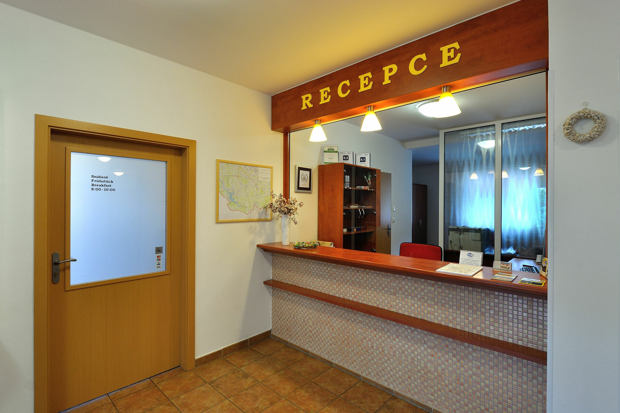 Penzion Krumlov - Massage Studio Cesky Krumlov Bagian luar foto